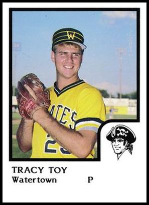 24 Tracy Toy